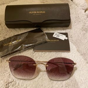 NEW! Oliver peoples sunglasses!